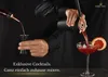 BARMINGO® Edelstahl Cocktail Set 11tlg. – 700ml Cocktail Produktbild-Vorschau 4