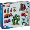 LEGO ǀ Marvel Iron Man und Seine Fantastischen Freunde Loki Produktbild-Vorschau 1