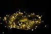 LED Lichterkette 100er warmweiß Kabel transparent 10m Timer Produktbild-Vorschau 9