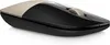 HP Z3700 - Maus - Blaue LED - kabellos - 2.4 GHz - Produktbild-Vorschau 3