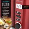 Grille-pain Arendo Langschlitz, 1500 W, pour 4 tranches, Voir les images du produit 3