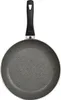 A top-down view of a frying pan against a white background. Produktbild-Vorschau