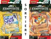 Amigo - PKM EX-Kampfdeck Juli Boosterpack, 60 Karten Produktbild-Vorschau 2