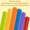 Fidget Armband Kinder 6er Set, Sensorik Spielzeug Silikon, Produktbild-Vorschau 5