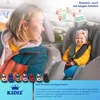 KIDIZ® Siège auto pour enfants, groupe 1/2/3, de 9 à 36 kg, Voir les images du produit 5