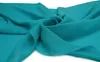 Glatter Chiffon, Voile-Stoff, Blau, 50 x 150 cm Produktbild-Vorschau 1