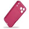 Etui do iPhone 17 Pro Max CASE silikonowe MATOWE serce + Podgląd zdjęcia produktu 3