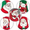 BRUBAKER 5 Paar Weihnachtssocken Herren 41-45 – Produktbild-Vorschau 5