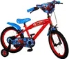 Spider-Man Kinderfahrrad - Jungen - 16 Zoll - Blau/Rot - Produktbild-Vorschau 5