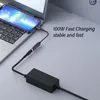 Kabel DC na typ C, 5,5 x 2,5 mm, 100 W, délka 6,8 palce, Náhled obrázku produktu 6