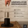 flammtal [Das Original] Tischfeuer Helix - Tischkamin mit Produktbild-Vorschau 5
