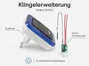 Klingelerweiterung Funk Funkklingel für bestehende Produktbild-Vorschau 4