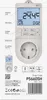 2in1 Steckdosenthermostat mit digitaler Zeitschaltuhr, schuko Produktbild-Vorschau