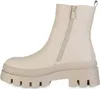 VAN HILL Damen Plateau Boots Stiefeletten Blockabsatz Produktbild-Vorschau 2