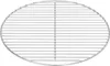 vidaXL Ruszt do grilla srebrny 43 x 43 cm stal nierdzewna Podgląd zdjęcia produktu 2