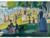 Bluebird Puzzle Puzzle Georges Seurat Una domenica Anteprima dell’immagine prodotto 1
