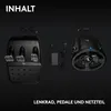 Logitech G923 Trueforce per Playstation e PC Anteprima dell’immagine prodotto 40