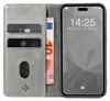 Handyhülle für Apple iPhone 15 Pro Kunstleder Flip Cover Produktbild-Vorschau 2