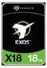 Seagate 8.9cm (3.5")  18TB SATA3 Exos X18 512e 7200 256MB Voir les images du produit 12