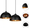 SWANEW 2x lampa wisząca abażur lampa wisząca lampa wisząca Podgląd zdjęcia produktu 1
