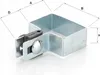 LogistSystem - Endschelle rechteckig SET 60x40mm für FI 4mm Produktbild-Vorschau 2