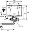 Clage hydraulisch elektr. Kleindurchlauferhitzer M3/SMB Produktbild-Vorschau 4