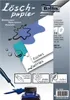 Folia 8599 Papier buvard 120g/qm, DIN A4, 10 feuilles Voir les images du produit 1