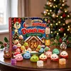 Squishy Dumpling Adventskalender,Weihnachtskalender 24 Tage Produktbild-Vorschau 9