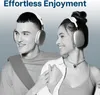 Ersatz Ohrpolster für AirPods Max – Memory-Schaum, Silikon Produktbild-Vorschau 6