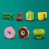 LEGO Friends Boutique de beignets dès 4 ans Voir les images du produit 10