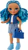 MGA HIT Rainbow High Littles Dolls Sapphire blue 531197 Podgląd zdjęcia produktu 5