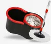MOP A ROTAZIONE 360° TURBO 3in1 - 2 ricambi - secchio Anteprima dell’immagine prodotto 7