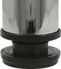 Abklappbares Tischbein 710mm Chrom glänzend d:50mm Möbelfuß Produktbild-Vorschau 4