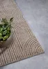 Elle Decoration Hochflor-Teppich, Weiches Hoch-Tief Design Produktbild-Vorschau 5