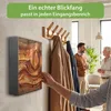 banjado Schlüsselkasten aus Metall, 30x30cm groß mit 32 Produktbild-Vorschau 8