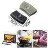 A collage of product images showing silicone pot holders, an oven, and a cooking pot. Produktbild-Vorschau