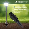 Lampe Strend Pro Garden, Kette, Umzäunung, Zaun für Garten, Produktbild-Vorschau 3