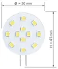 LED Lampe G4 warmweiß 3W / 20W 200lm GU4 Leuchtmittel 12V Produktbild-Vorschau 3