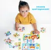 Puzzle 24 elementy. CzuCzu. Co robimy w domu Produktbild-Vorschau 4