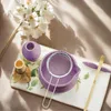 7 Stück Matcha Set, Matcha Besen, Matcha Schale mit Produktbild-Vorschau 5