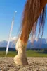 Wittex grattoir à sabot pour chevaux non ferrés Voir les images du produit 3