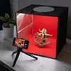 Namiot bezcieniowy LED 40 cm studio foto do zdjęć Podgląd zdjęcia produktu 7