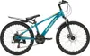 Generation M-760 Mountainbike 24 Zoll – Hellblau mit Produktbild-Vorschau 1