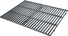 CLP Set de grilles de cuisson en fonte,noir 44,5x26 cm Voir les images du produit 8