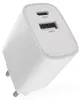 EMOS Chargeur USB-C+A 15Watt, Alimentation USB sans câble, Voir les images du produit 1
