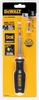 A DeWalt 5-in-1 screwdriver is displayed in its retail packaging. Produktbild-Vorschau