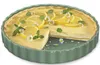 Moule à tarte Küchenprofi PORTO 28 cm, couleur jade Voir les images du produit 4