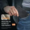 Kožené pouzdro pro Samsung Galaxy S24 FE, RFID ochranou, Náhled obrázku produktu 7