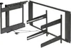 PEKA Eckauszug Magic Corner Comfort KB 1000 mm links Produktbild-Vorschau 2