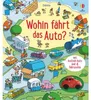 Wohin fährt das Auto? Voir les images du produit 2